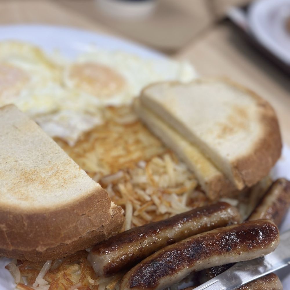 Nation's Giant Hamburgers - 2 GIANT TWO-EGGER - Burgers Near Me - Lodi, California