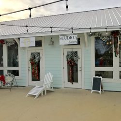 Studio 4 salon
