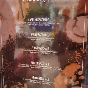 Eiscafe-Eskimo - Ice Cream & Frozen Yogurt Near Me - Schwarzenbek, SH Eiscafe-Eskimo - Ice Cream & Frozen Yogurt Near Me - Schwarzenbek, SH