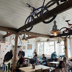 The Handlebar - Interior