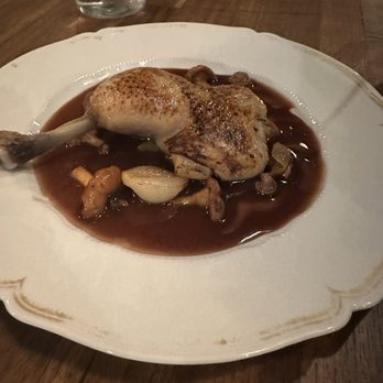 Troubadour - Coq au vin - Bakeries Near Me - Healdsburg, California