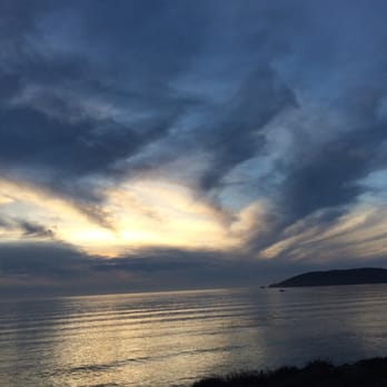 Shell Beach Park At Beachcomber - Beaches Near Me - Pismo Beach, California