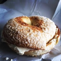 Salt Bagel