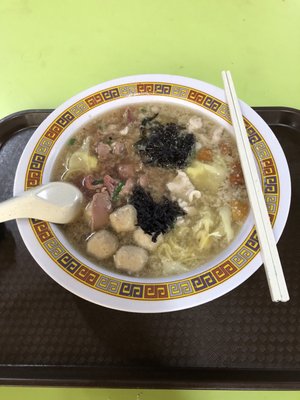 High Street Tai Wah Pork Noodle by null