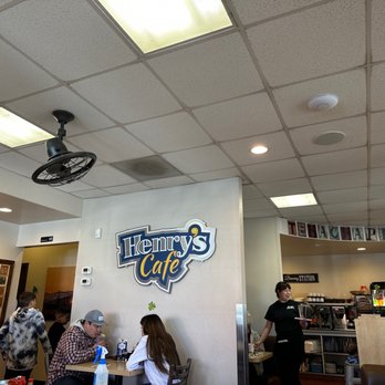 Henry's Cafe - Breakfast & Brunch Near Me - Tehachapi, California Henry's Cafe - Breakfast & Brunch Near Me - Tehachapi, California