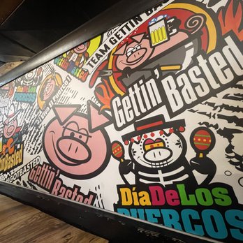Gettin' Basted - Barbeque Near Me - Branson, Missouri