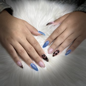QV Nails - Love and care nails salon - Nail Salons Near Me - Simi Valley, California