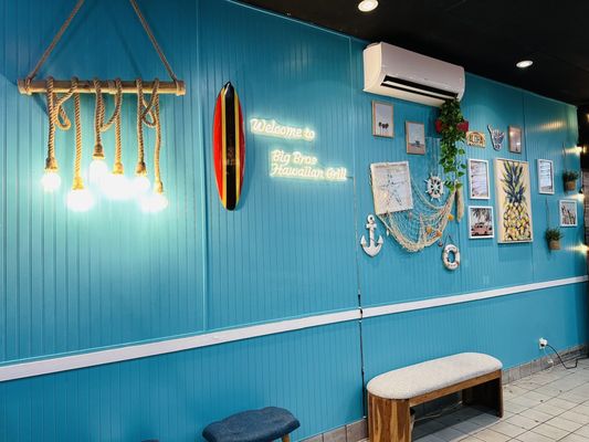 Big Bros Hawaiian Grill by null