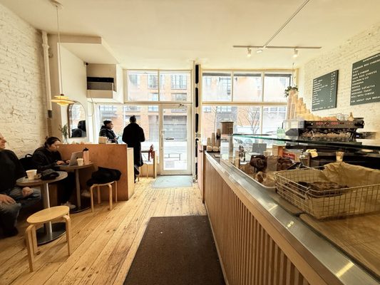 Smør Bakery by null