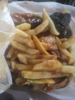 Uncle John's BBQ by null