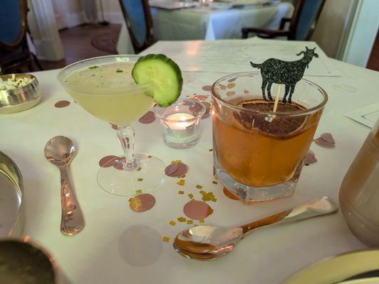 The French Goat by null