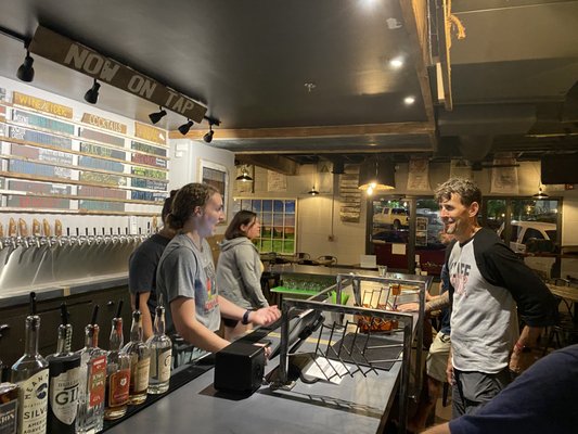 East Forty Brewing by null