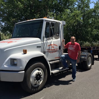 Orange County CDL - Truck Rental Near Me - Garden Grove, California