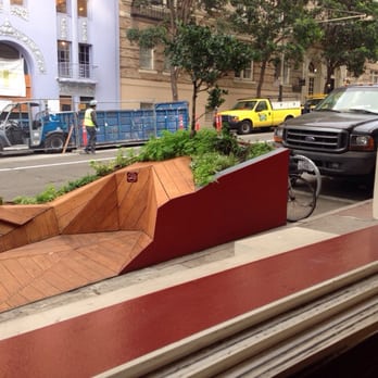 Farm : Table - Parklet right outside. Awesome atmosphere. - Coffee & Tea Near Me - San Francisco, California