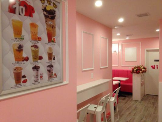 ViVi Bubble Tea by null