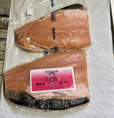 Sunburst Trout Farms And Market by null