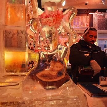 minus5 ICEBAR - Cocktail Bars Near Me - Las Vegas, Nevada