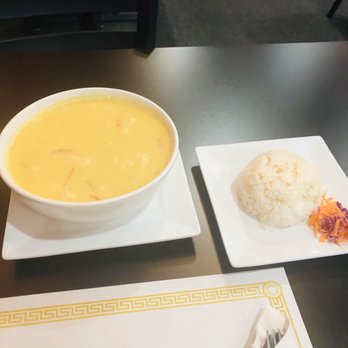 Thai Recipes Restaurant - Yellow curry medium heat - Thai Near Me - Indianapolis, Indiana Thai Recipes Restaurant - Yellow curry medium heat - Thai Near Me - Indianapolis, Indiana