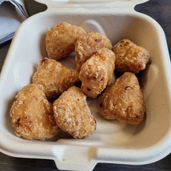 Colosso Taco - Mac and cheese bites - Pizza Near Me - Tonawanda, New York