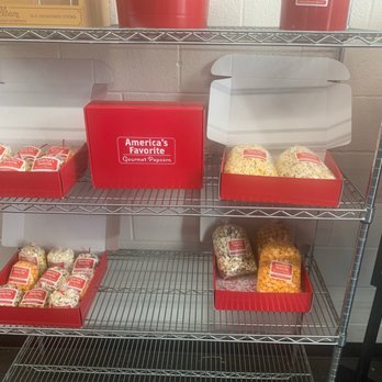 Popped! Republic - Popcorn Shops Near Me - Baltimore, Maryland