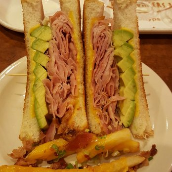 Scotty P's - Mikey P's grilled ham and cheese with avacado - Burgers Near Me - Garland, Texas Scotty P's - Mikey P's grilled ham and cheese with avacado - Burgers Near Me - Garland, Texas