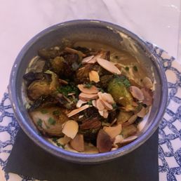 HS Honey Glazed Brussel Sprouts