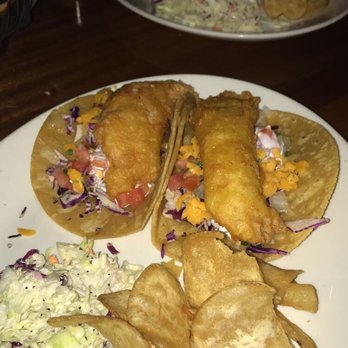 Brigantine - House fish tacos - Seafood Near Me - Del Mar, California Brigantine - House fish tacos - Seafood Near Me - Del Mar, California