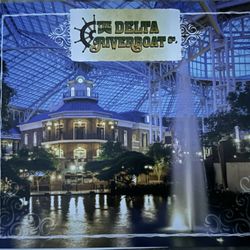 The Delta Riverboat Company Photo Jacket
