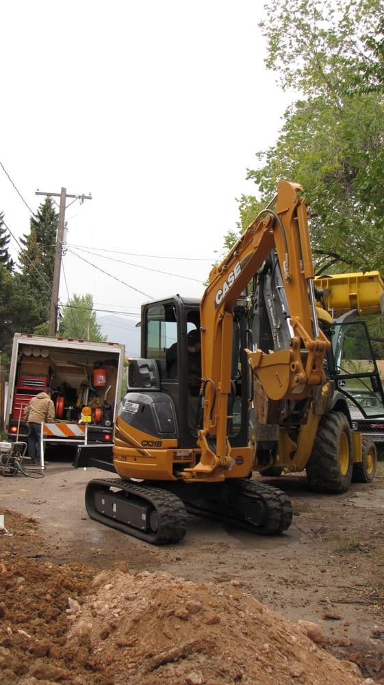 Slide of Whitney Sewer and Drain Cleaning