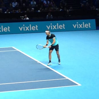 ATP World Tour Finals - Professional Sports Teams Near Me - London, XGL