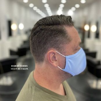 By Tommy L - Men's haircut by Tommy - Hair Stylists Near Me - Pasadena, California
