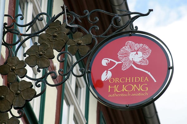 Restaurant Orchidea Huong by null
