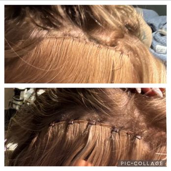 The Sage Dry Bar - Botched move up - Blow Dry/Out Services Near Me - San Pedro, California