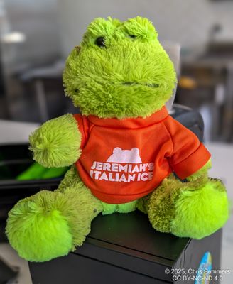 Jeremiah's Italian Ice