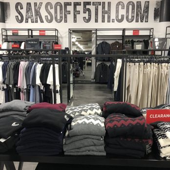 Saks OFF 5TH - Men's Clothing Near Me - West Hartford, Connecticut