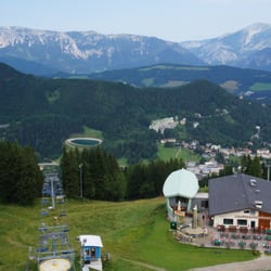 Zauberberg - Semmering