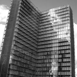 BNF - Bibliothèque Nationale de France Site François Mitterand