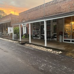 Arrow Rock State Historic Site - Wonderfully peaceful Homemade ice cream