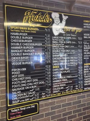 Menu photo 3 Hutch's On The Beach Hamilton, ON Menu photo 3 Hutch's On The Beach Hamilton, ON