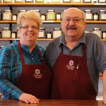 Savory Spice Shop - Debbie and Murat Akyurek, Owners - Herbs & Spices Near Me - Omaha, Nebraska Savory Spice Shop - Debbie and Murat Akyurek, Owners - Herbs & Spices Near Me - Omaha, Nebraska