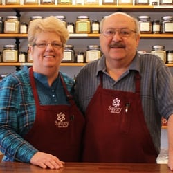 Savory Spice Shop - Debbie and Murat Akyurek, Owners