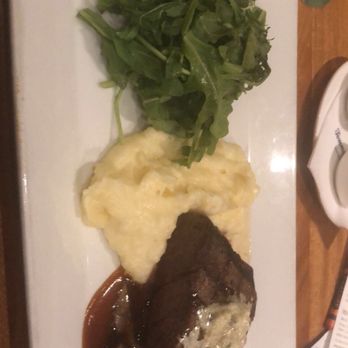 Tommy Bahama - 6oz Blue Cheese Crusted Filet Mignon - Seafood Near Me - Kihei, Hawaii