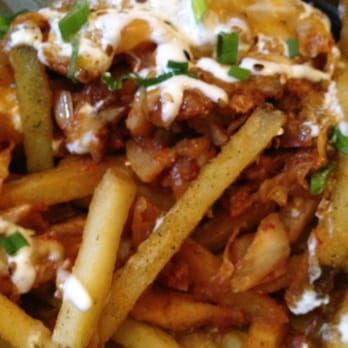 Del Seoul - Kim chi fries - Korean Near Me - Chicago, Illinois Del Seoul - Kim chi fries - Korean Near Me - Chicago, Illinois