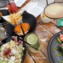 Weekend brunch