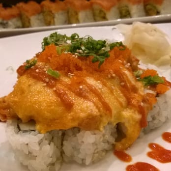 Sushi Robata - Sushi Bars Near Me - Dallas, Texas
