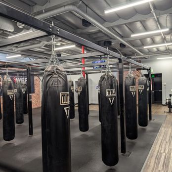 Fallin' For Local: Title Boxing Club Mountain View - Yelp Events Near Me - Mountain View, California