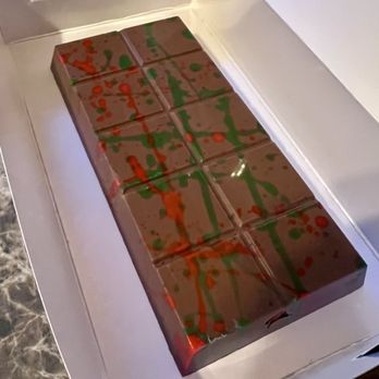 A Thousand Tales - Dubai Chocolate Bar - Turkish Near Me - Mount Prospect, Illinois