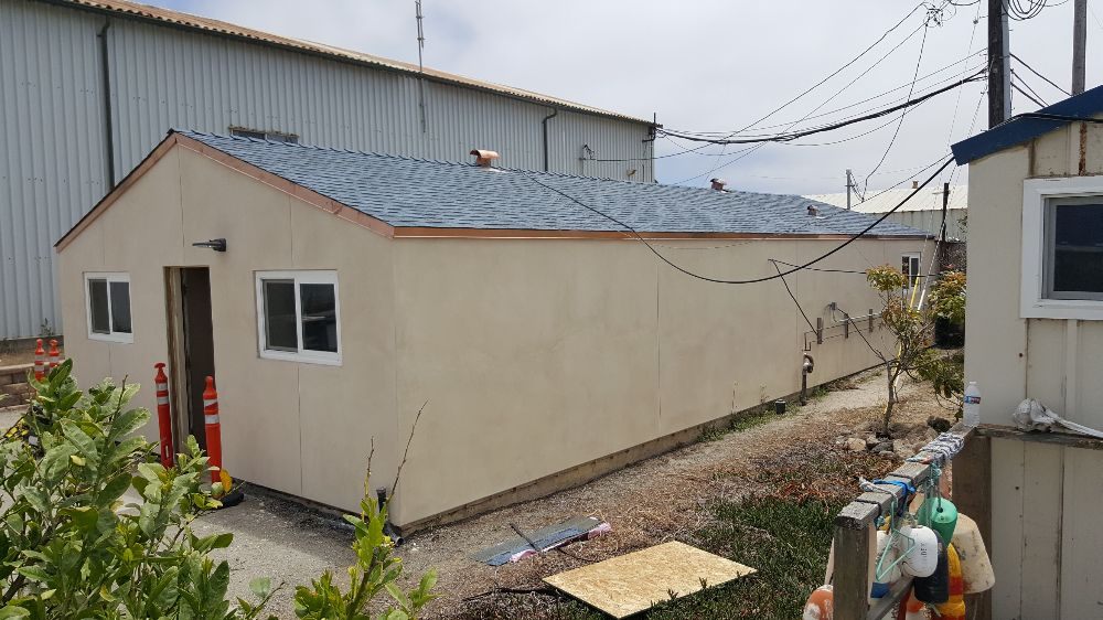 Slide of One Priority Roofing