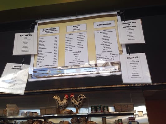 Menu photo 4 Lutticken's Stanford, CA