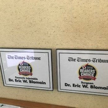 Eric Blomain, MD - Cosmetic Surgeons Near Me - Dunmore, Pennsylvania Eric Blomain, MD - Cosmetic Surgeons Near Me - Dunmore, Pennsylvania